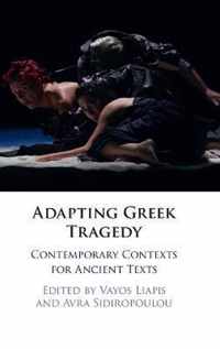 Adapting Greek Tragedy