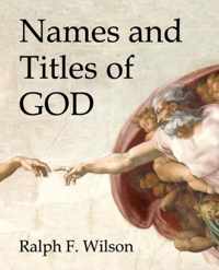 Names and Titles of God