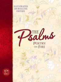 Psalms: Poetry on Fire Devotional Journal