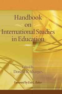 Handbook on International Studies in Education