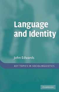 Language & Identity