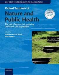 Oxford Textbook of Nature and Public Health