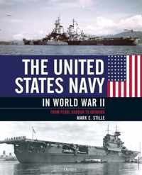 The United States Navy in World War II