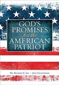 God's Promises for the American Patriot - Soft Cover Edition