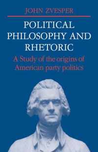 Cambridge Studies in the History and Theory of Politics