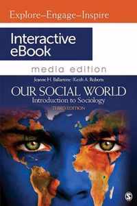 Our Social World Interactive eBook