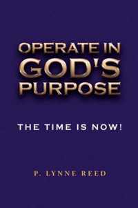 Operate in God's Purpose