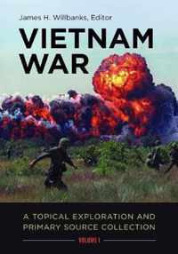 Vietnam War [2 volumes]