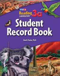 Reading Lab 3a, Student Record Books (Pkg. of 5), Levels 3.5 - 11.0