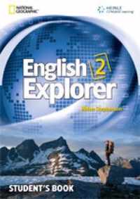 ENGLISH EXPLORER BRE 2 STUDENT BOOK + MULTIROM