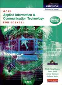 Gcse Applied Ict Edexcel: Student Book & Cdrom