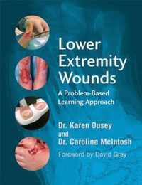 Lower Extremity Wounds