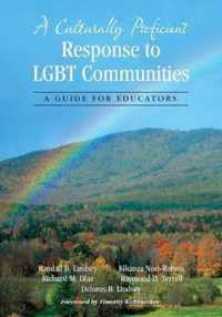 A Culturally Proficient Response to LGBT Communities