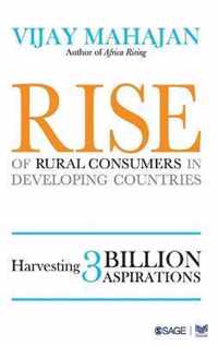 Rise of Rural Consumers in Developing Countries