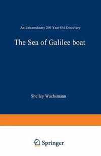 The Sea of Galilee Boat