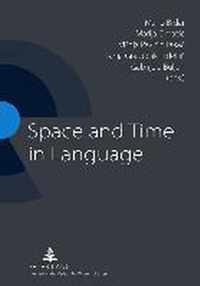 Space and Time in Language