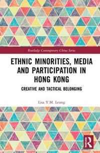 Ethnic Minorities, Media and Participation in Hong Kong