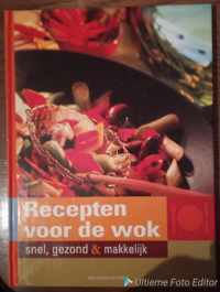 Recepten voor de wok