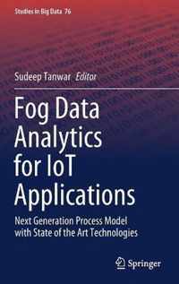 Fog Data Analytics for IoT Applications