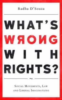 What's Wrong With Rights