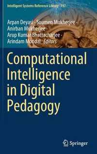 Computational Intelligence in Digital Pedagogy