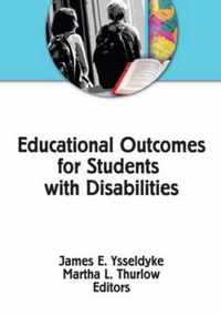 Educational Outcomes for Students with Disabilities