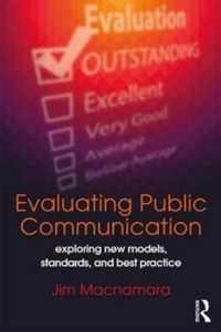 Evaluating Public Communication