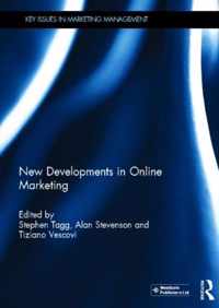 New Developments in Online Marketing