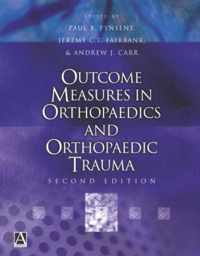 Outcome Measures In Orthopaedics And Orthopaedic Trauma