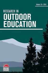 Research in Outdoor Education