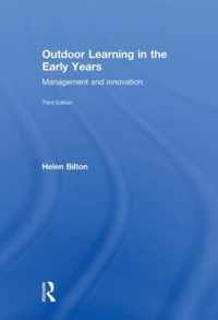 Outdoor Learning in the Early Years