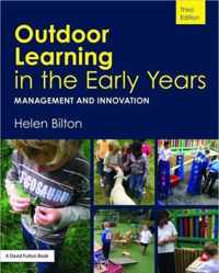 Outdoor Learning in the Early Years