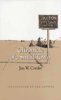 Chronicle of a Small Town