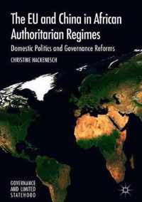 The EU and China in African Authoritarian Regimes