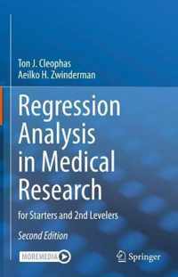 Regression Analysis in Medical Research