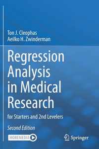 Regression Analysis in Medical Research