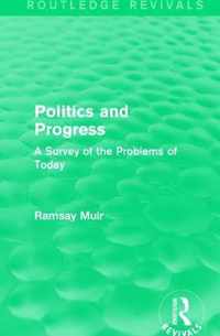 Politics and Progress