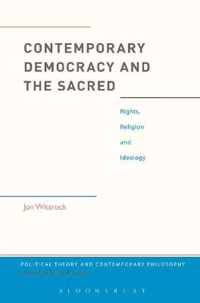 Contemporary Democracy and the Sacred