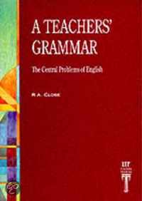 Teacher's Grammar