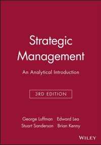 Strategic Management