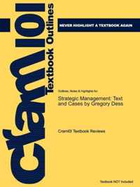 Outlines & Highlights For Strategic Management