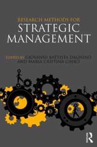 Research Methods for Strategic Management