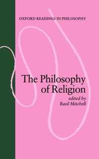 Philosophy Of Religion