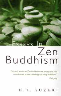 Essays In Zen Buddhism