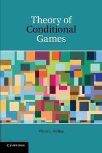 Theory of Conditional Games