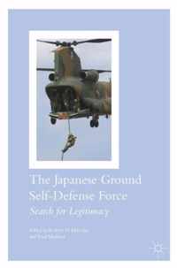 The Japanese Ground Self-Defense Force