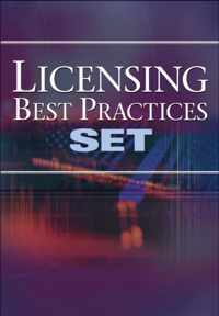 Licensing Best Practices Set