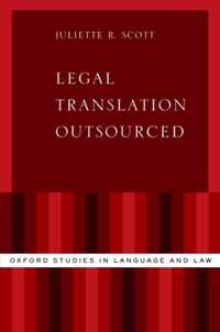 Legal Translation Outsourced