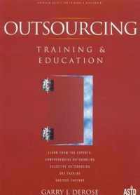 Outsourcing Training and Education