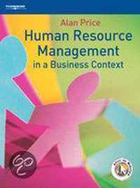 Human Resource Management in a Business Context